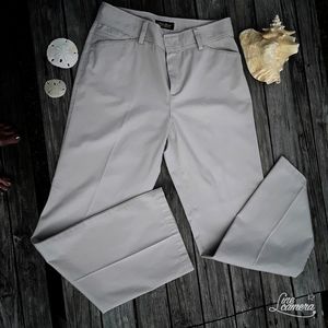 Eddie Bauer Wrinkle Resistant Khaki Women's Slacks